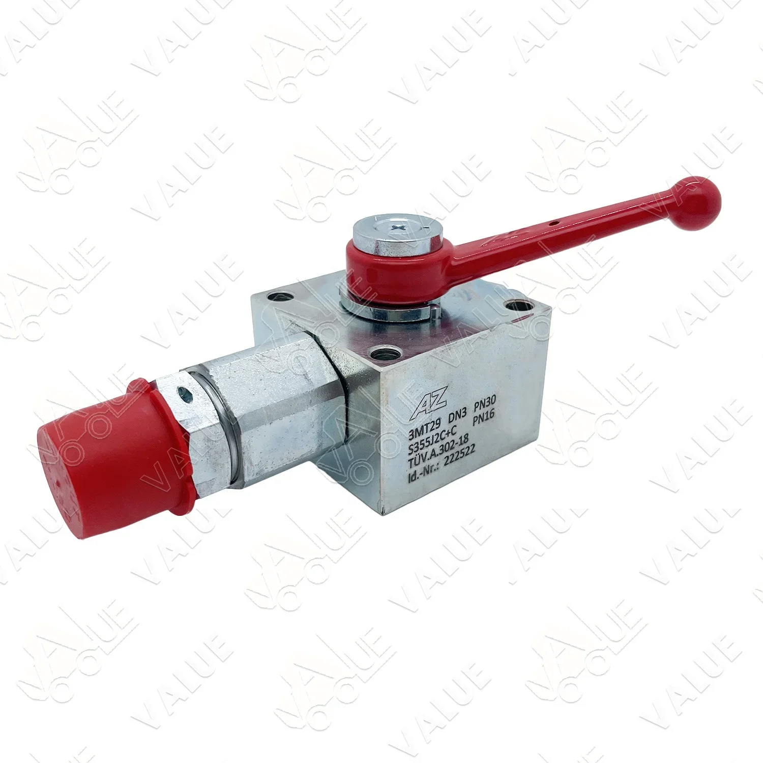 0009444200 Linde Forklift Original Part Fuellock Valve Ball