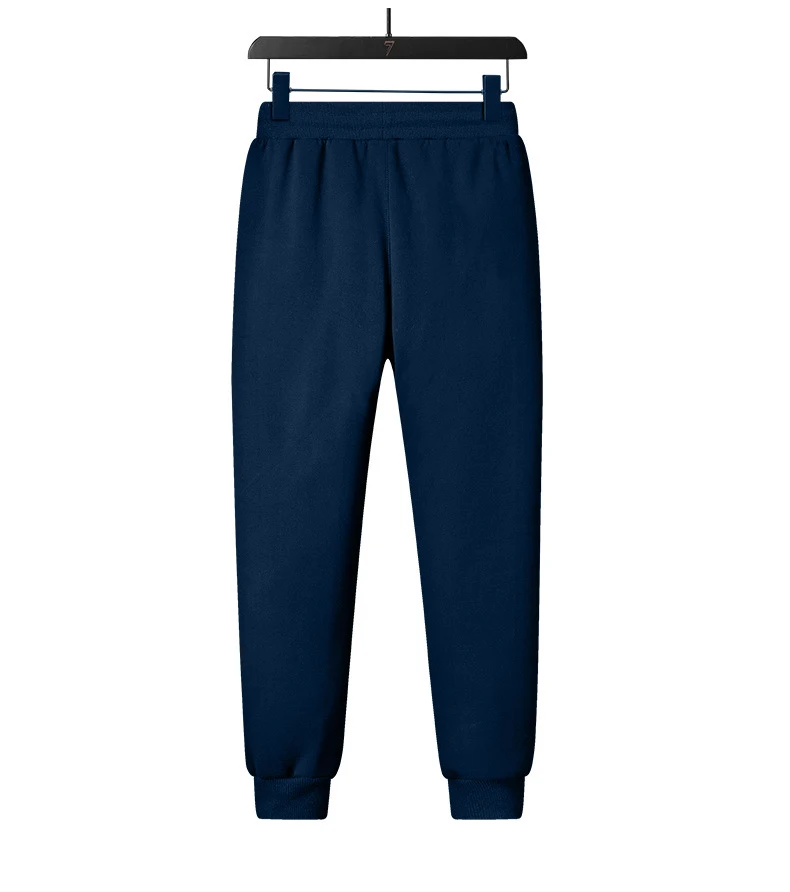 Winter Lamb Pants Men Thick Lambswool Warm Sweatpants Thermal Casual Trousers Joggers Thicker Sports Trouser Plus Size_voghion.com