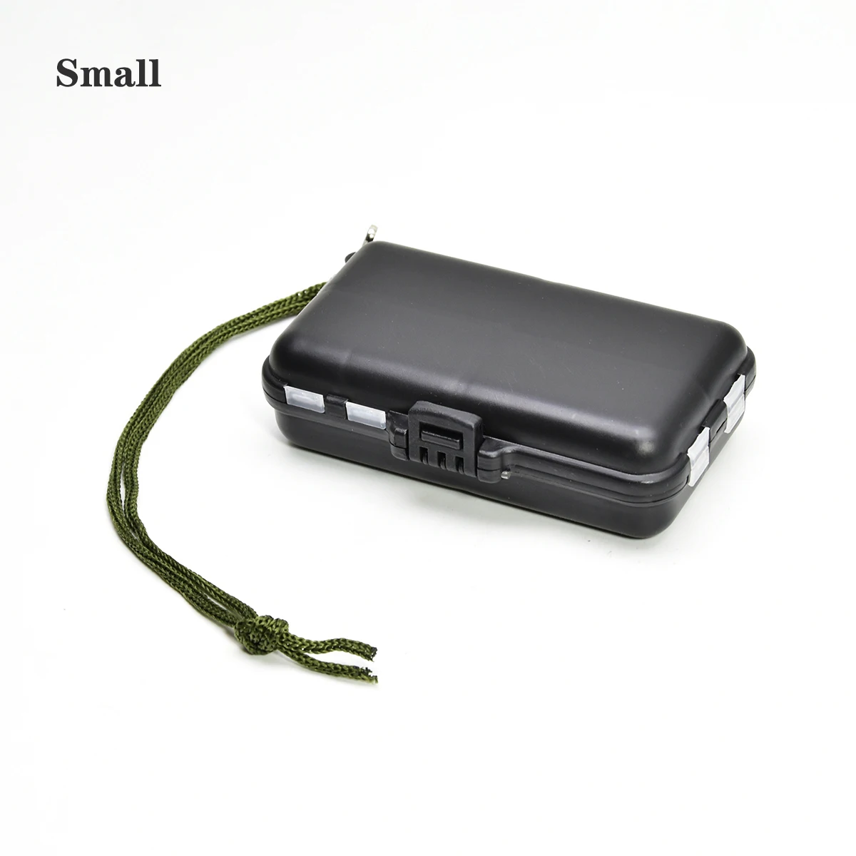 Doppelseitige Tackle Box Box Angela us rüstung Zubehör Aufbewahrung sbox Angel köder Box Mino Hard Bait Bleistift Tintenfisch Fake Bait Box – Detail 8