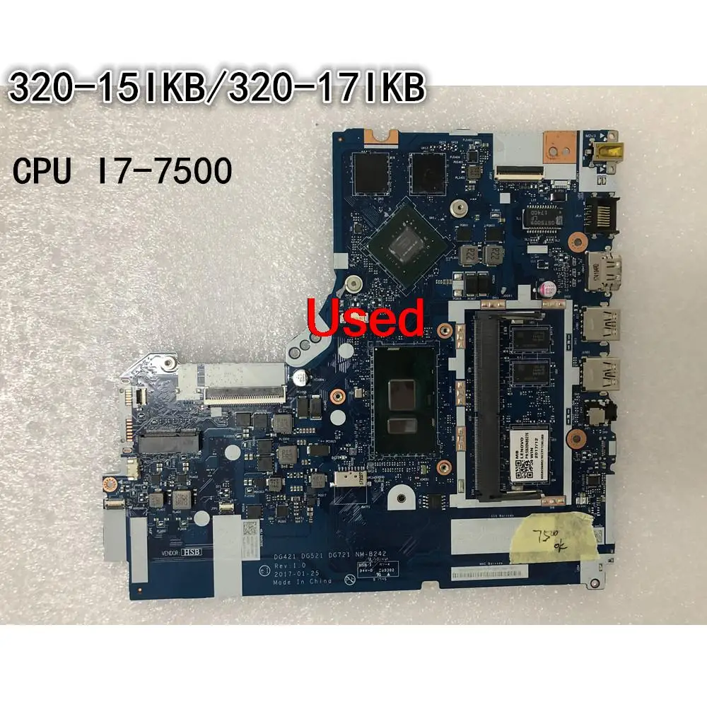 Used-For-Lenovo-ideapad-320-