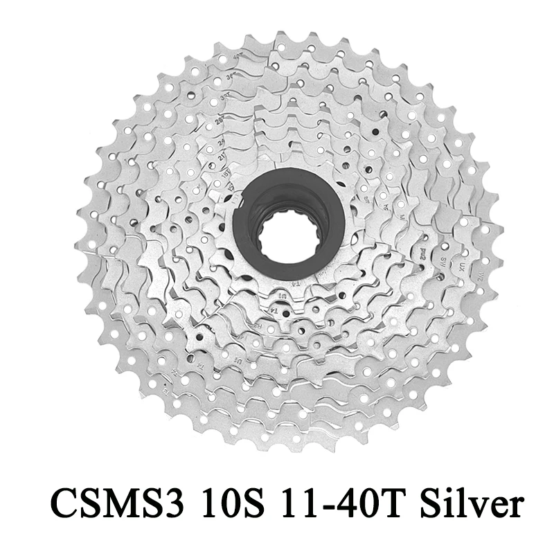 サンレース-マウンテンバイク用スピードカセット,Shimano用