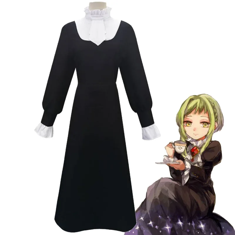 Платья для косплея Nanamine Sakura, костюм Ханако-Куна в стиле унитаза, женское платье для Хэллоуина вечерние Ball Платья для косплея Nanamine Sakura, костюм Ханако-Куна в стиле унитаза, женское платье для Хэллоуина вечерние Ball