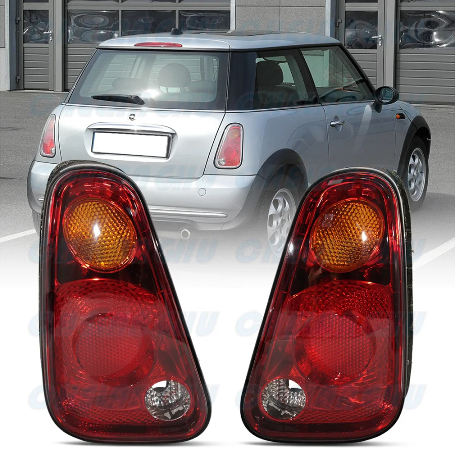 Para Mini Cooper R50/R52/R53 2005 2006 2007 2008 accesorios de coche ...