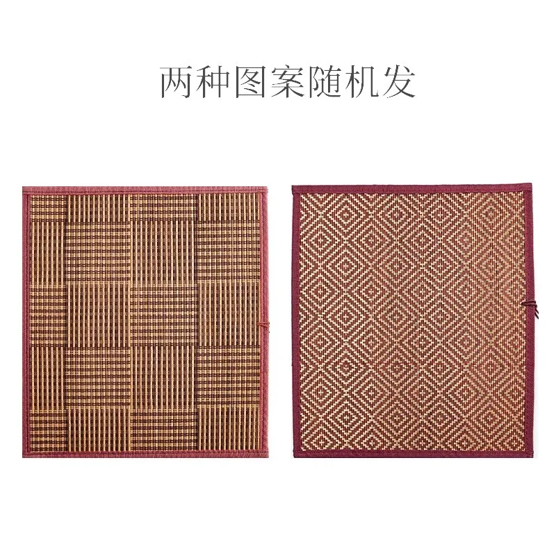 중국 스타일 펠트 브러시 롤 대나무 & 양모 서예 펜 홀더 여행 스토리지 전통 잉크 그림 아티스트 액세서리