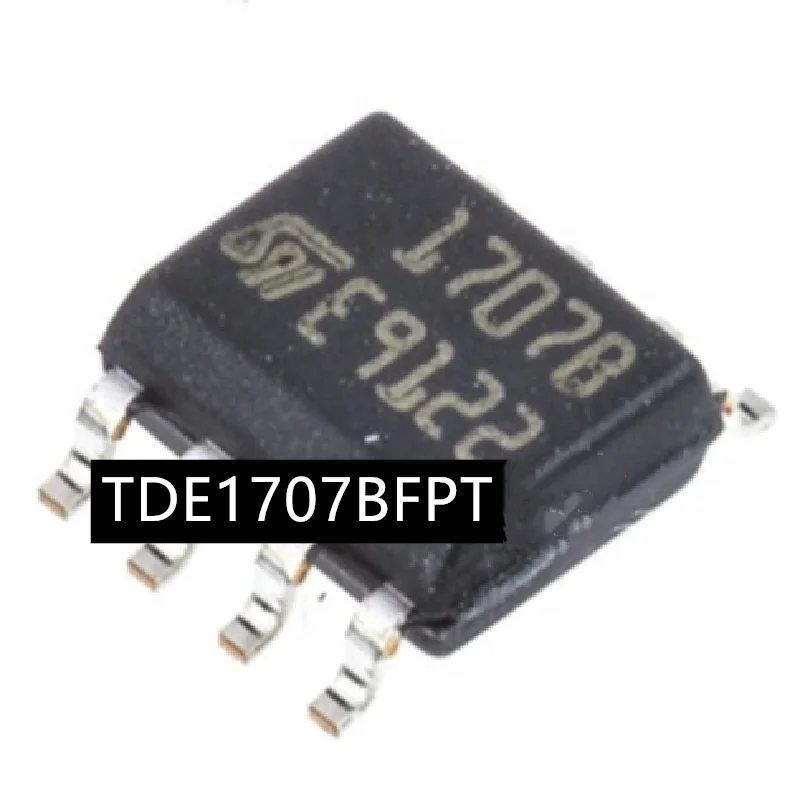

1PCS/LOT TDE1707BFPT TDE1707BFP Logo1707BC SOP-8 New Original In Stock