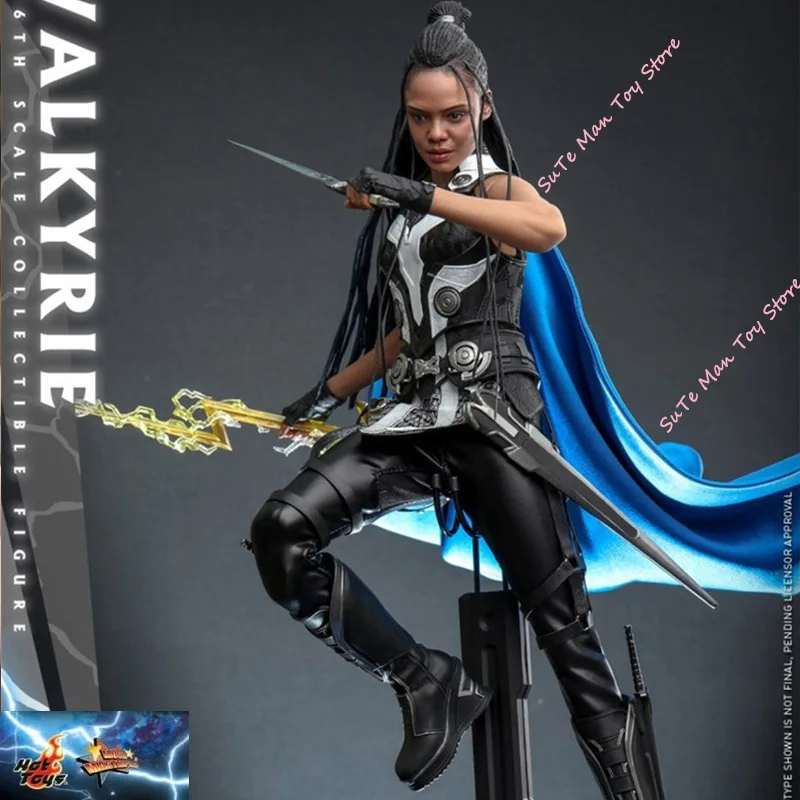 

New Anime Action Figure Hot Toys Valkyrie 1/6th Scale Collection Figure Ratio Doll Soldier Man Pvc Model Gift Toys