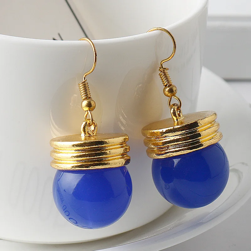 Anime HUNTERxHUNTER earring Jewelry Party accessories anime ear clips