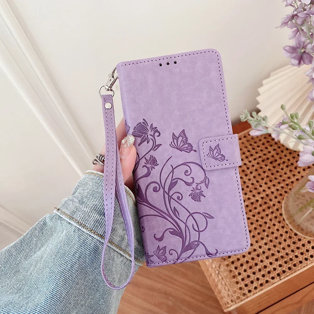 حافظة جلدية عصرية محفظة بإبزيم مغناطيسي حافظة جلدية لهاتف Xiaomi Poco X7 Pro Poco X6 X5 X4 Pro Neo X3 Pro X3 GT