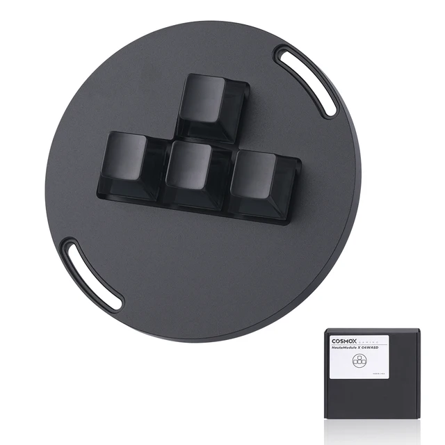 Haute42 HautePad X LP Suit MX Suit S3D G4WASD Module Replaceable