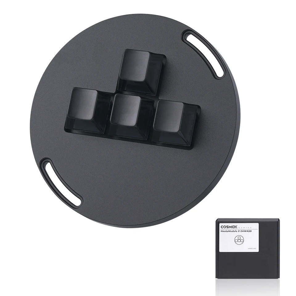 Haute42 HautePad X LP Suit MX Suit S3D G4WASD Module Replaceable