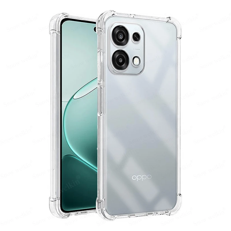 Shockproof Airbag Full Protection TPU Soft Case - Universal Protective Cover s