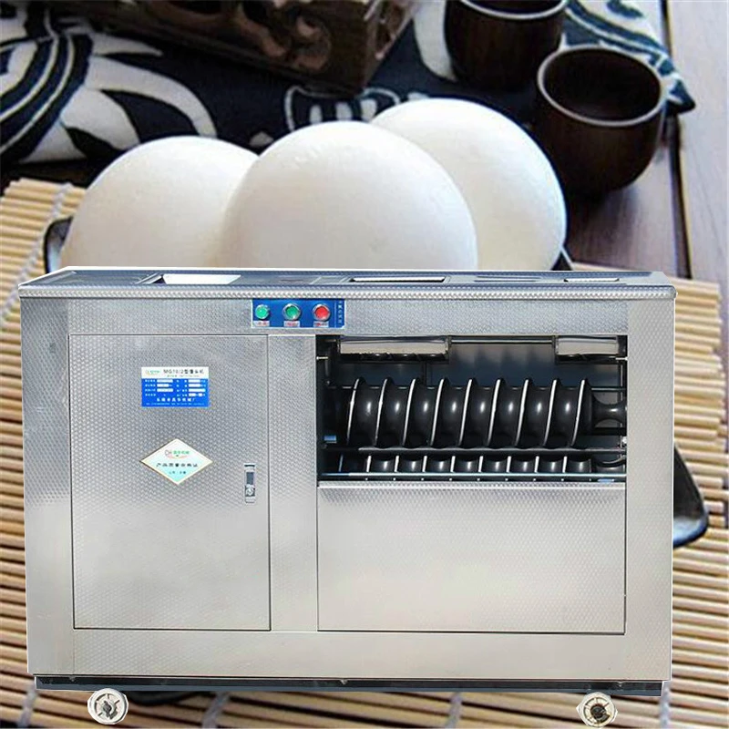 

Stainless Steel Steamed Bread Making Machine Electric Spherical Dough Machine Automatic Steamed Bread Forming Machine