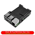 Pi3 case without fan