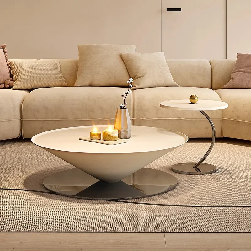 

Luxury Modern Coffee Table Living Room Nordic Premium Glam Coffee Tables Minimalist Unique Mesa De Centro House Accessories
