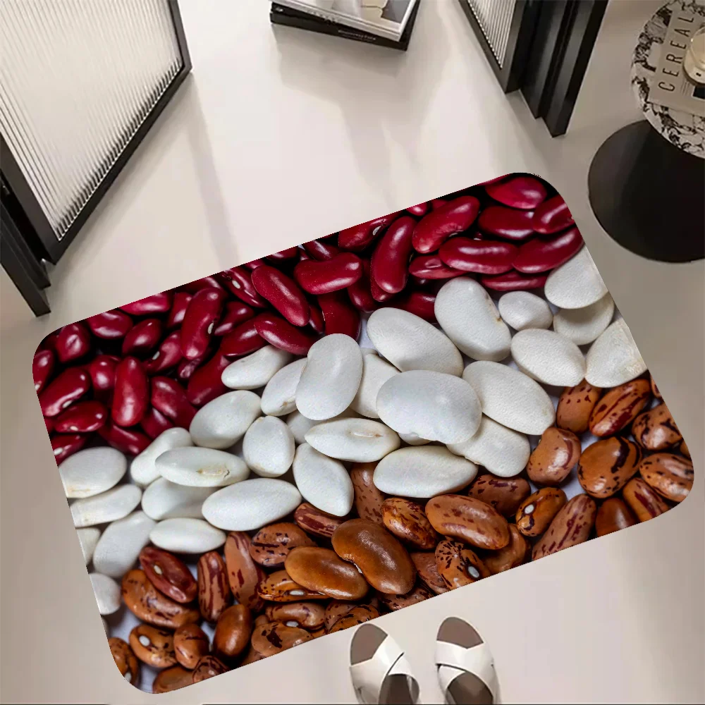 

Дверной коврик CSMY Beans In Things с узором