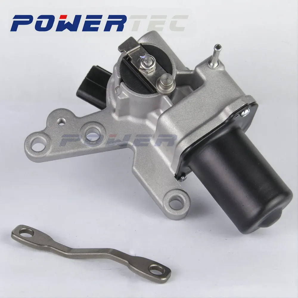 

Turbo Electronic Actuator For Toyota Landcruiser V8 4.5 D 195Kw 261HP 1VD-FTV VDJ76 VDJ78 VDJ79 VB23 17208-51010 Turbine 2007