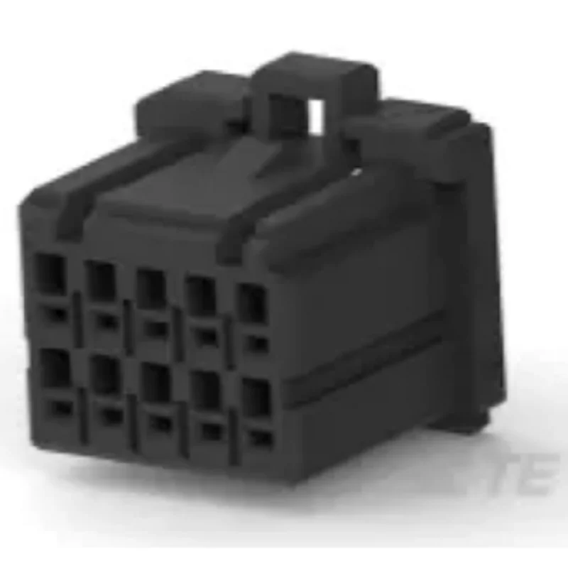 Connettore Tyco Originale Da 10 Pezzi 1-2333149-5 Dynamic 1000 10P Guscio Femmina Nero