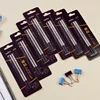 Winning 308 Business Metal Sign Pen Refill 0.5mm 0.7mm Black Refill for Ballpoint/rollerball Pen School Office Supplies 2
