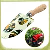 Stainless Steel Garden Shovel and Fork Set for Digging Loosening Soil Planting Flowers Vegetables Durable Gardening Tools 6