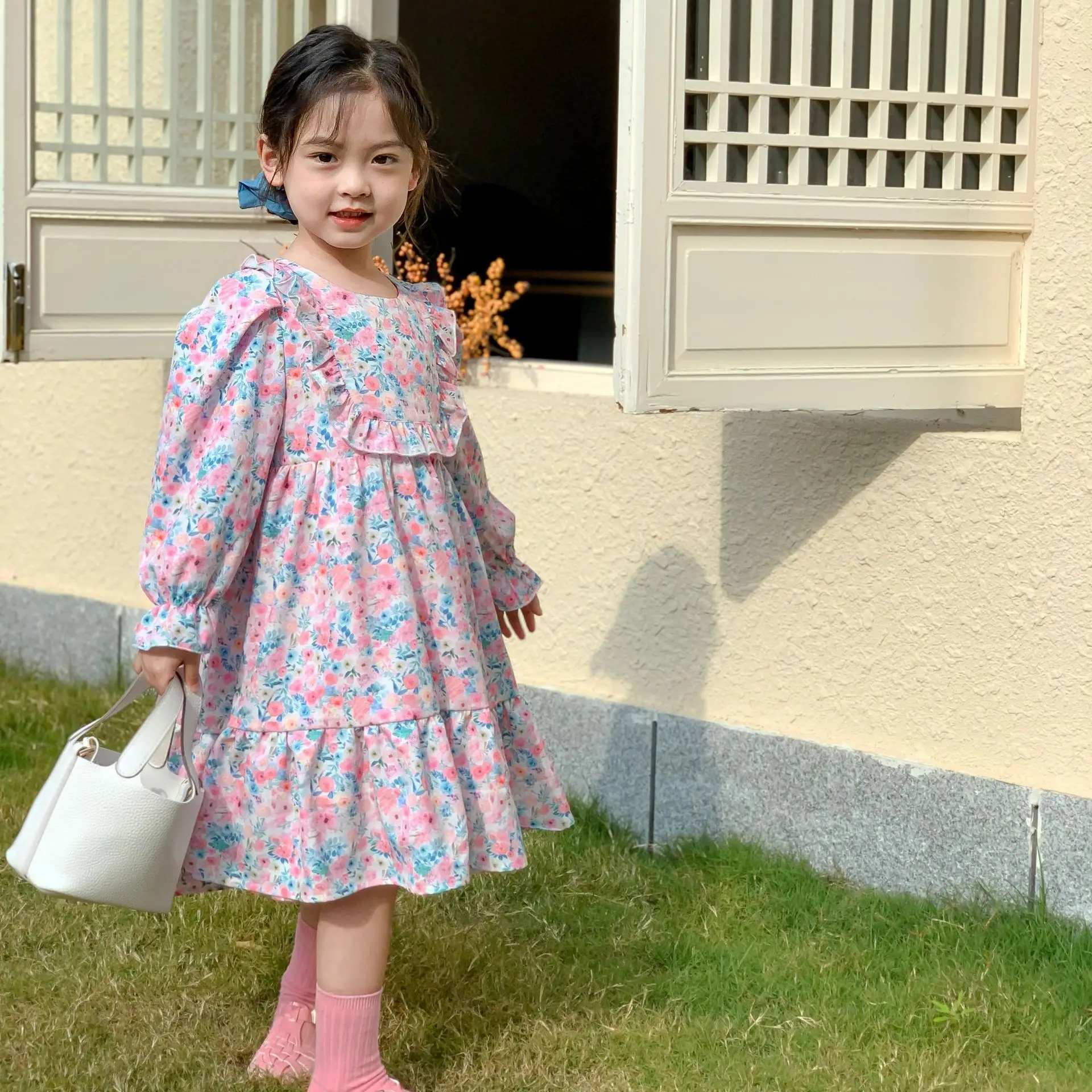 Girls Casual Dresses 