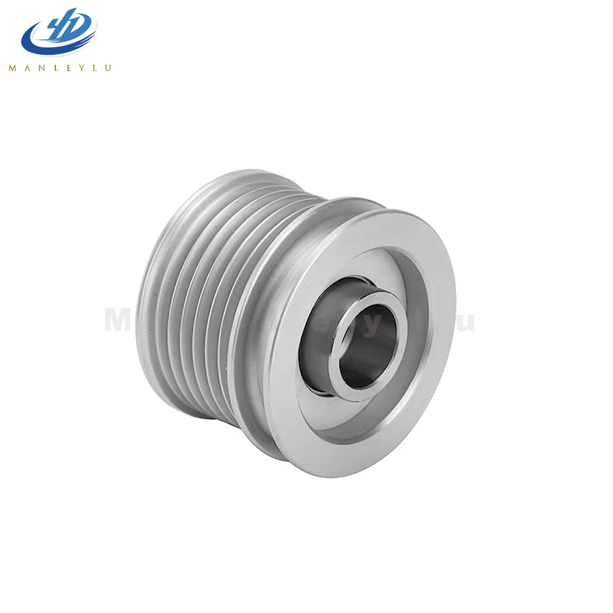 Alternator Pulley For Mercedes BenZ OEM F-233197 6111550315  