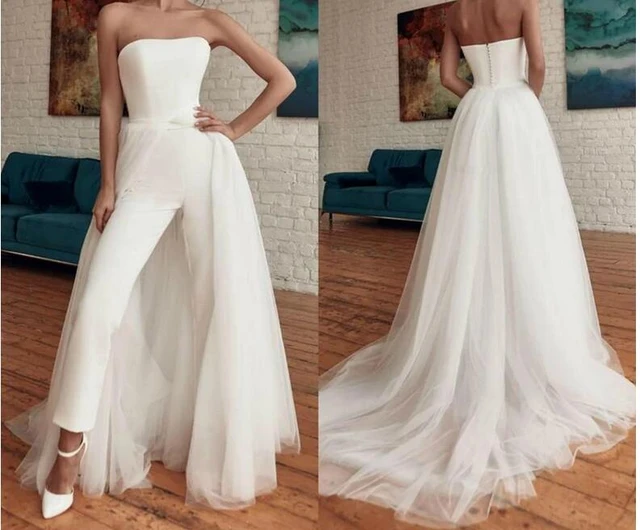 White Detachable Tulle Overskirt Detachable Skirt Bridal Overlay Wedding  Skirt Long Tulle Over Skirt Detachable Maxi Skirt - AliExpress