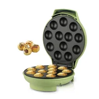 Electric Octopus Bake Machine Household Mini Cake Bake Machine Double-sided Baking Breakfast Machine Octopus Ball Machine 1