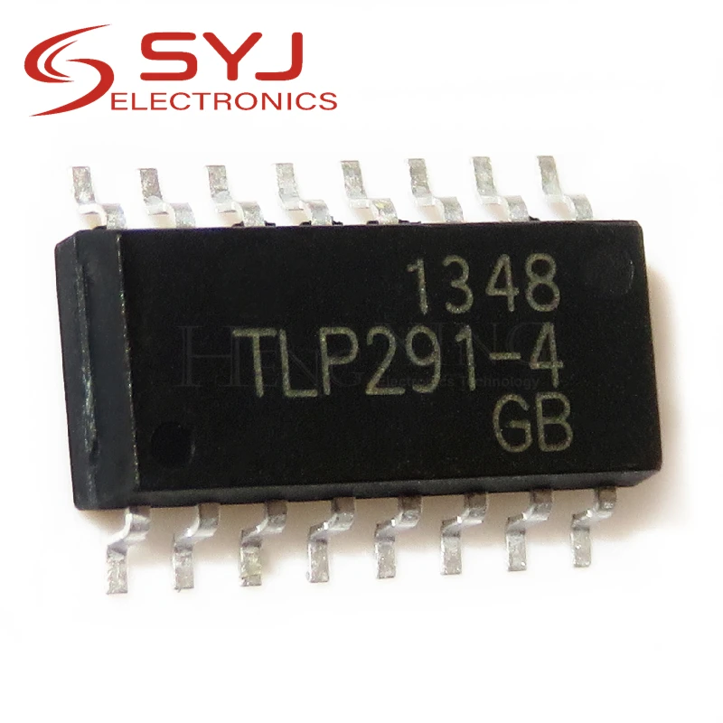 

10 шт./партия Φ SOP-16 TLP291-4GB