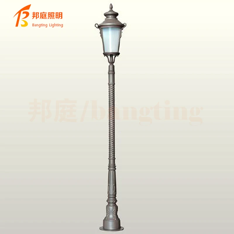 

Factory Price Classic European Style ip65 Waterproof Garden Light