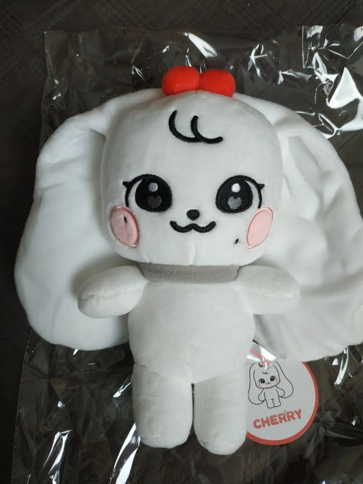 CHERRY ぬいぐるみ S5d1a9d1d42a246749e52099e99c86