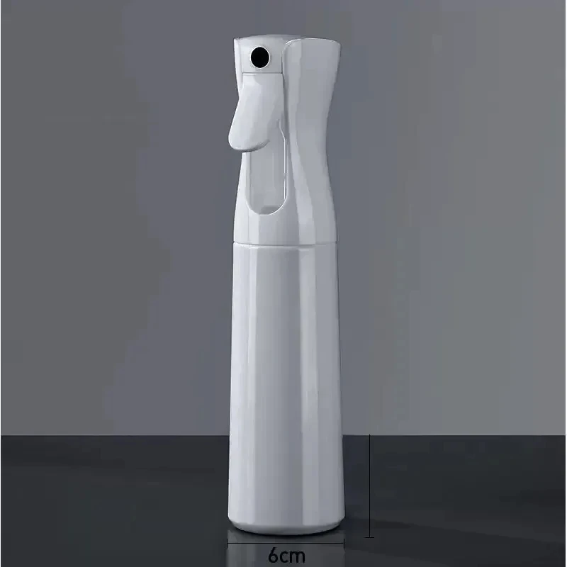 Spray Bottle Press Spray Continuous High Pressure Toner Emulsion Essence Bottled Ultra-fine Atomized Disinfection Sprayer Hair Spray