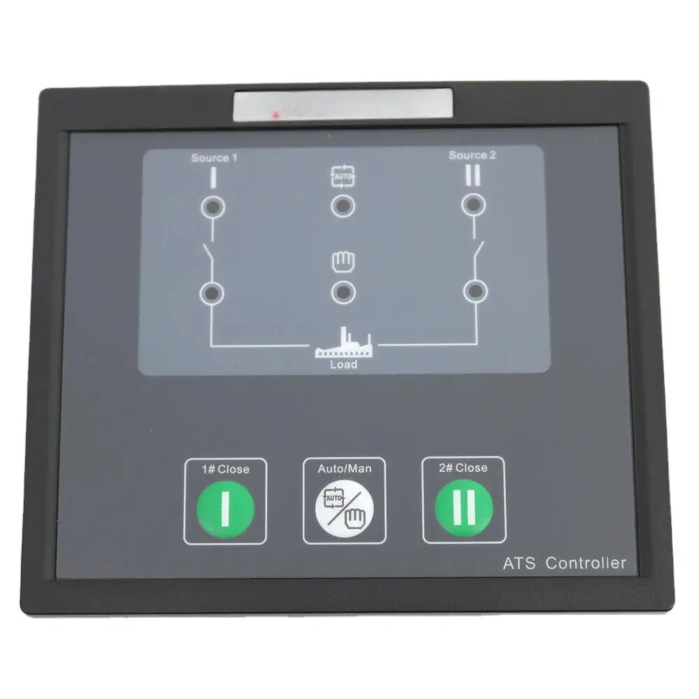 

HAT520N ATS Controller for Precision Voltage (2-Way3-Phase) Generator Controller