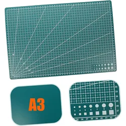 A3 Size Cutting Mat Sewing Mat Craft Mat Cutting Board for Fabric Sewing and Crafting DIY Art Tool