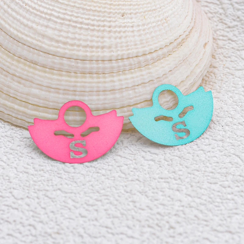 Seiko Mod Nh35 Movement Guard Automatic Hammer Metal Flake Con "S" Si Adatta Al Movimento Nh35 Nh36 4R Sostituisci Le Parti Degli Strumenti Dell'Orolo