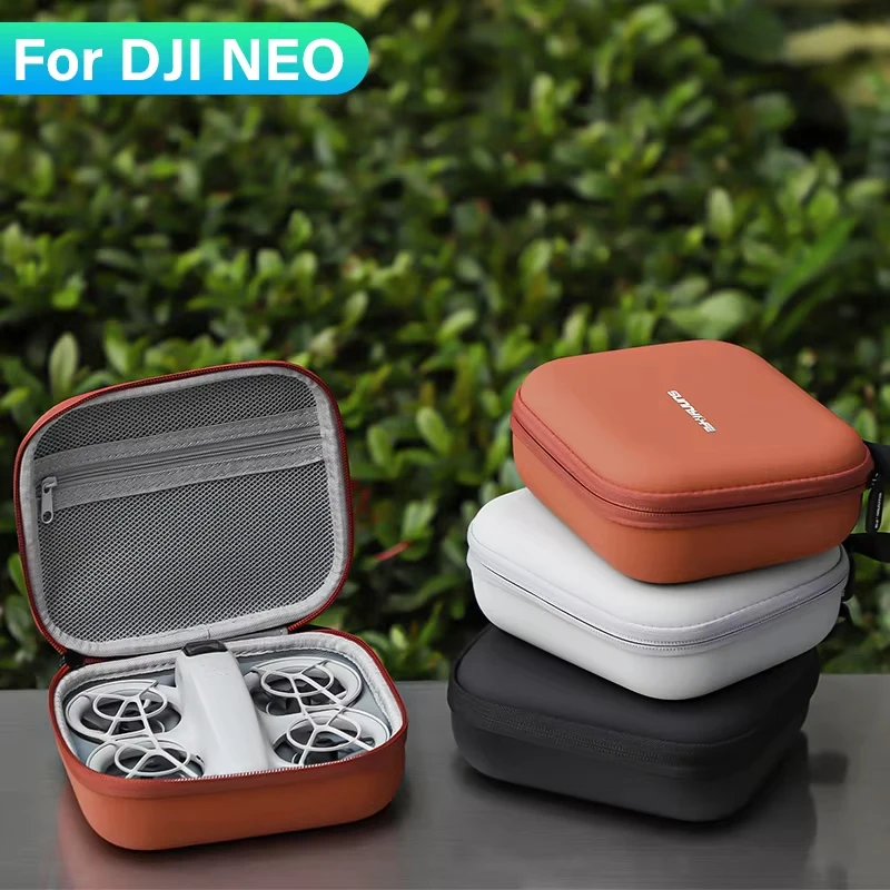 Storage Bag Case For DJI Neo Organizer Protective Sleeve Portable Carrying Handbag For DJI Neo Accessories