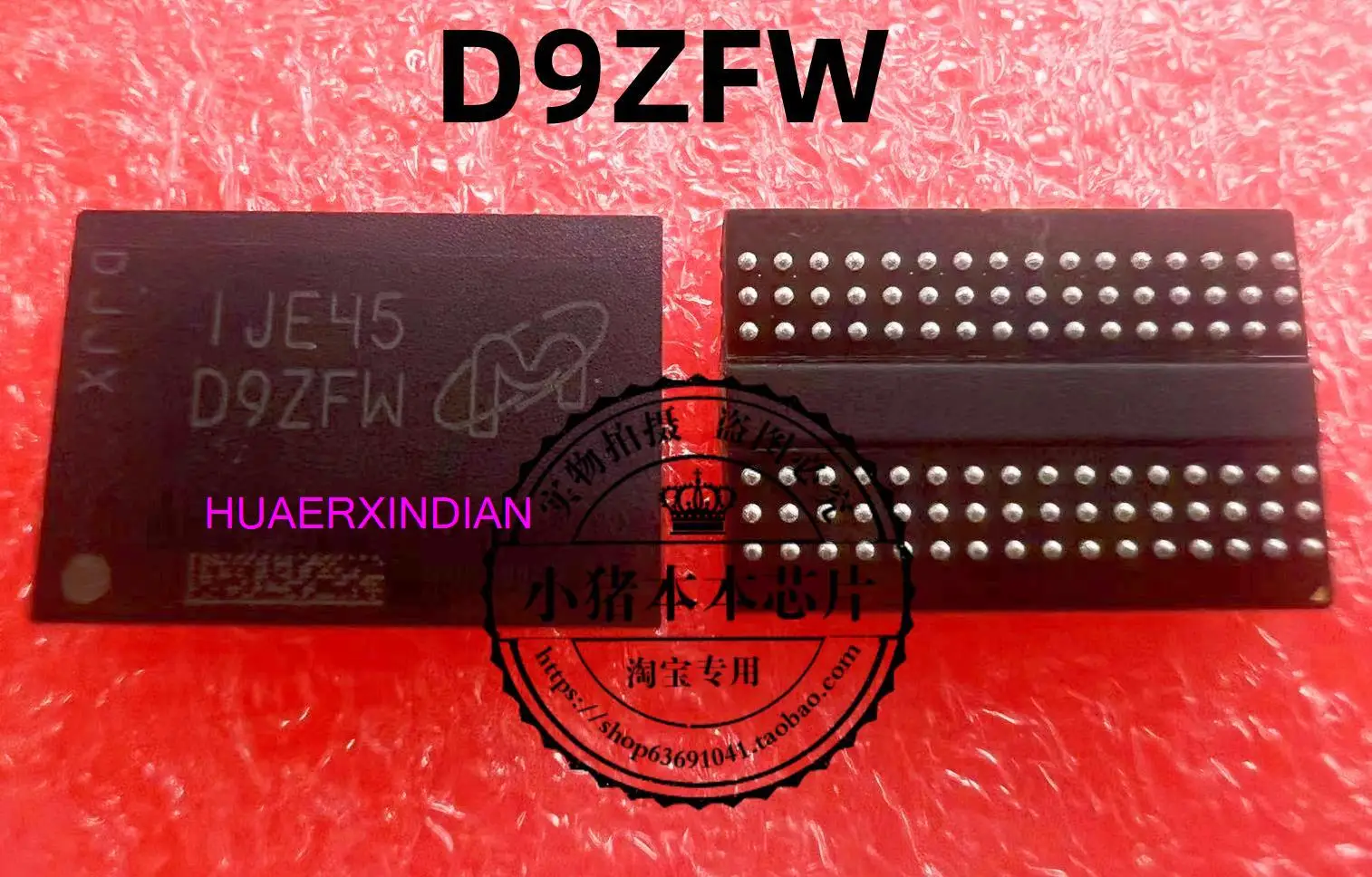 

1 шт. новая Оригинальная фотография: E D9ZFW