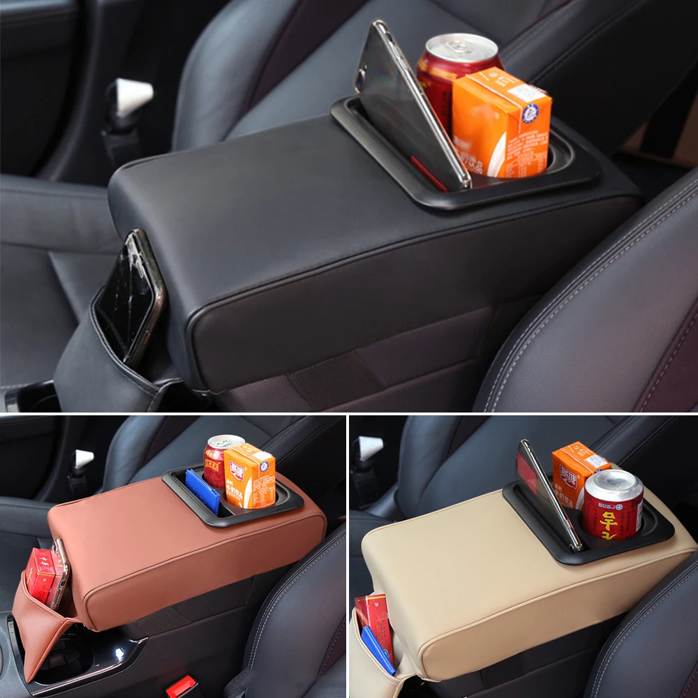 Cuscino Bracciolo Auto Memory Foam - Gommino Porta In Stile Alcantara, Universale, Antipressione, Per Gomito E Ginocchio, 21x8,6x3 Cm