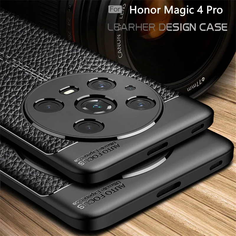 Protection Honor Magic 4 Pro | 4 Phone Case Pro Pro Huawei Honor 4 Cover - Honor -