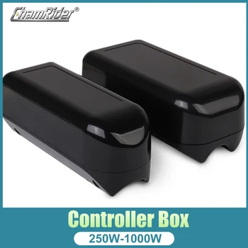 Scatola Controller Ebike custodia per Controller bici elettrica 250W piccola 350W 500W grande 1000W Kit di conversione bici elettrica Extra Large