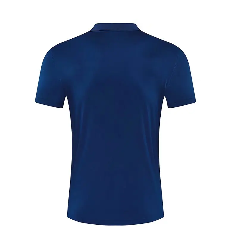 New in Summer Men Women Tennis Shirts Children Quick Dry Breathable Printed Ping Pong Golf Badminton Table Tennis Uniform