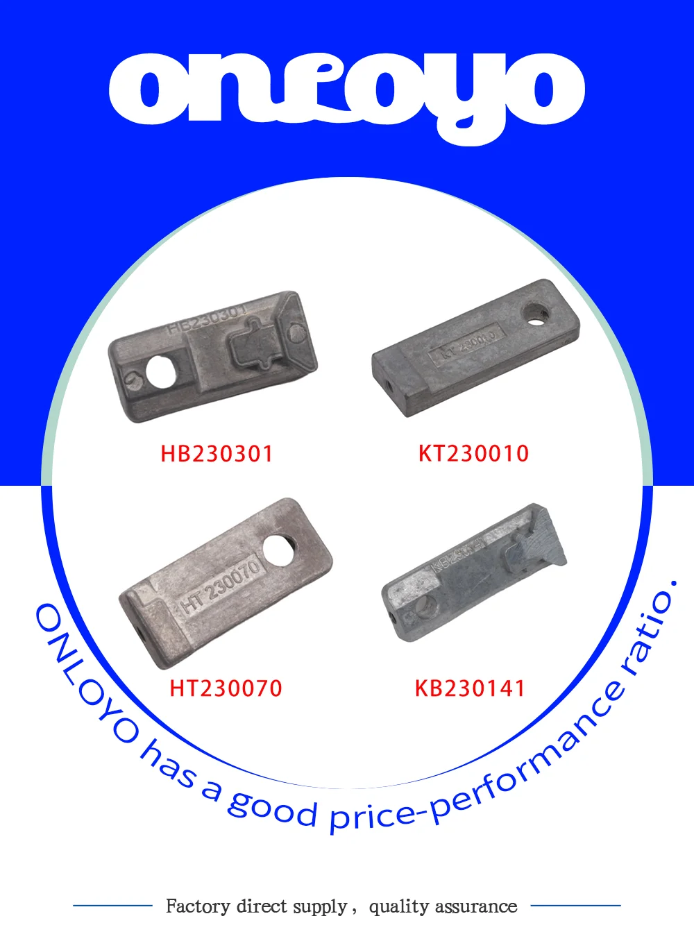 Computer Embroidery Machine Accessories For BARUDAN Thread Take-Up Holder Seat HB230301 KT230010 HT230070 KB230141