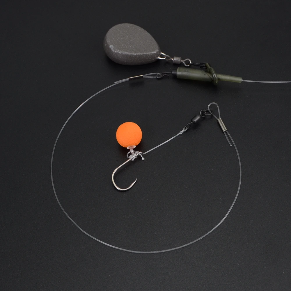 TUNGSTEN GRIPPING CHOD/HELI SYSTEM Nash Tackle - Foto 6