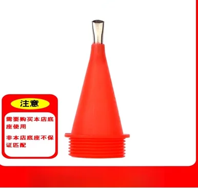 

Stainless steel glue nozzle structure, glue gun nozzle, door and window sealing glue tool, glass glue gun nozzle