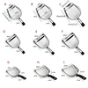 Mini Stainless Steel Garbage Shovel Small Handheld Dustpan Portable Tool for Home Bedroom Office Desktop Trash Cleaning Gadget 6