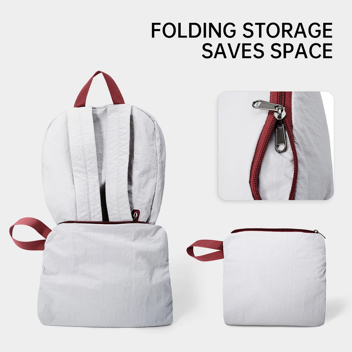 Waterproof Outdoor Backpack Women's Travel Lightweight Travel Backpack School Bag Ultra-Lightweight Mountaineering Bag