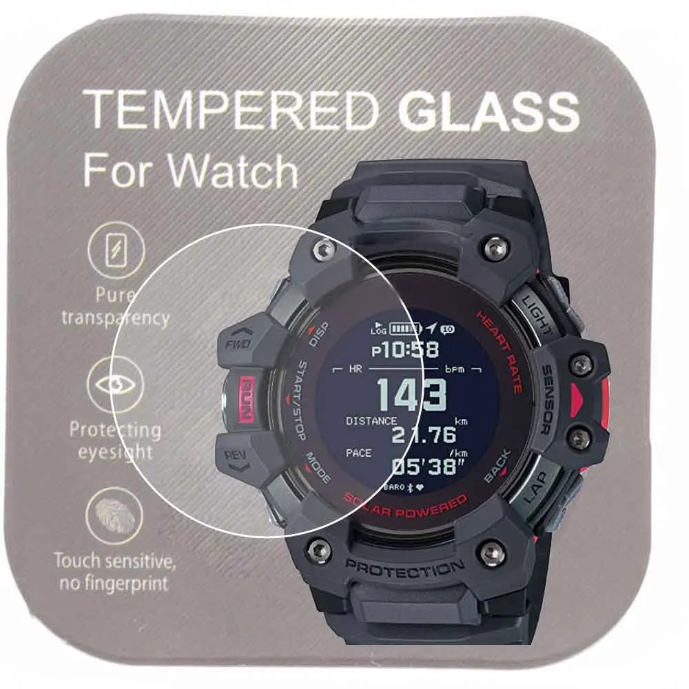 3 Pezzi Di Protezione In Vetro Per Gbd-H1000 Gpr-B1000 Gsw-H1000 Gpw-1000 Gpw-2000 Gd-100 Gd-120 Gbd-100 9H Protezione Temperata