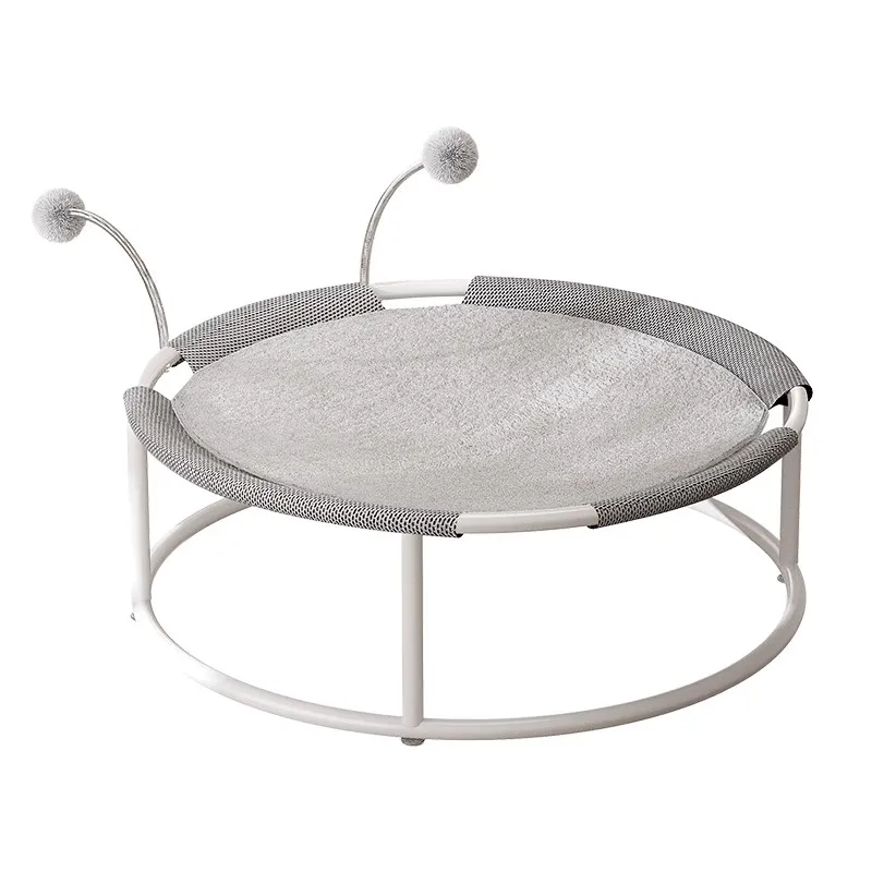 Four-Season Universal  Bed for Kittens S Sofa Pet Summer Supplies Cool Nest  Couch Hammo Bed Home Pet Supplies