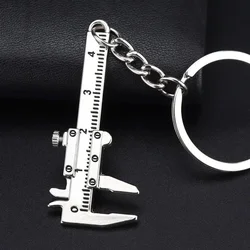 Enhanced Multifunctional Mini Tool Keychain with Wrench, Hammer, and Screwdriver (YSK - E)