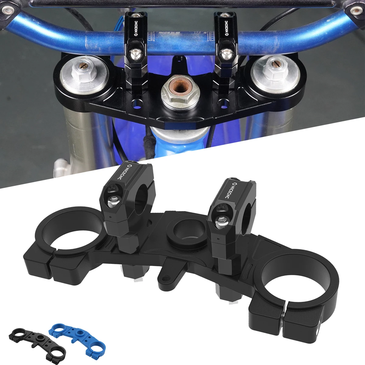 CNC for Yamaha YZ80 1993 2001 YZ85 2002 2022 2021 Motocross Front Fork