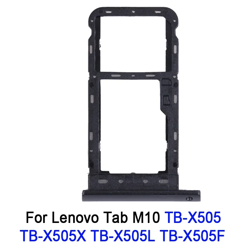 

SIM card tray Micro SD For Lenovo Tab M10 TB-X505X TB-X505L TB-X505F TB-X505